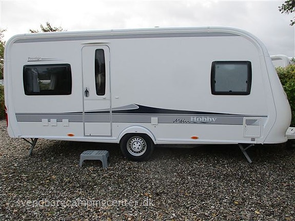 Hobby Prestige 495 UFe