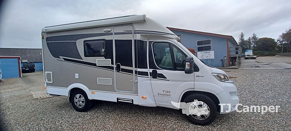 Capron Carado Emotion T 135 Automatgear