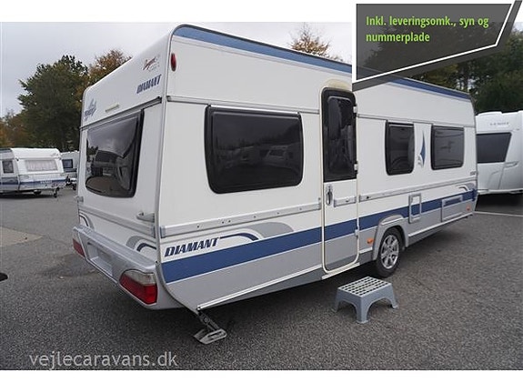 Fendt Diamant 550 TG