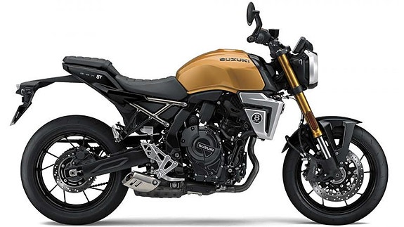 Suzuki GSX-8T