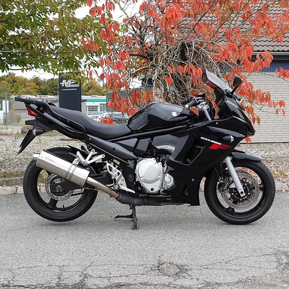 Suzuki GSX 650 F