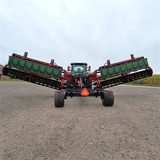 Kongskilde GTX 13005 P Collector - 12 meter