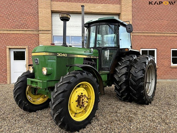John Deere