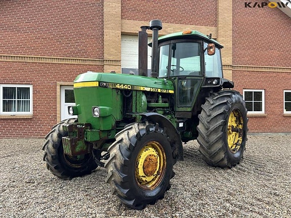 John Deere