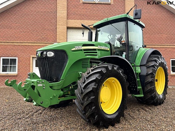 John Deere