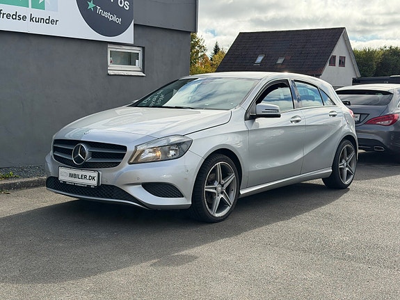 Mercedes A180