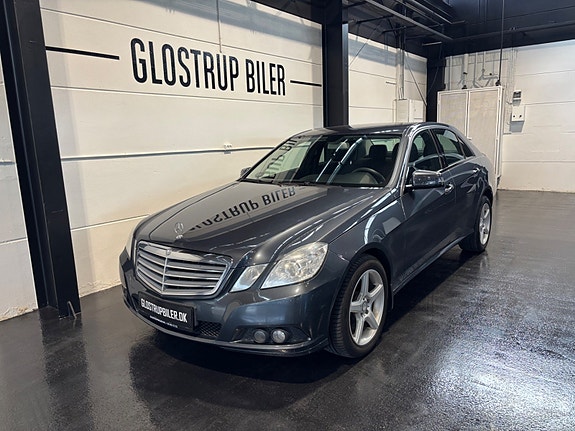 Mercedes E200