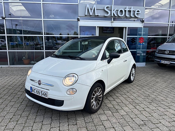 Fiat 500C