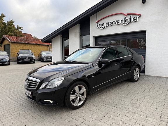 Mercedes E350