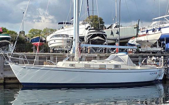 OE-32 Langturssejler