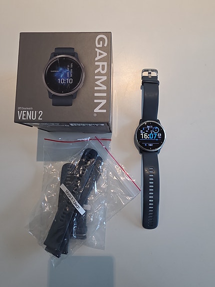 Ny* Pulsure og fitness-trackere Til salg (side 2) DBA