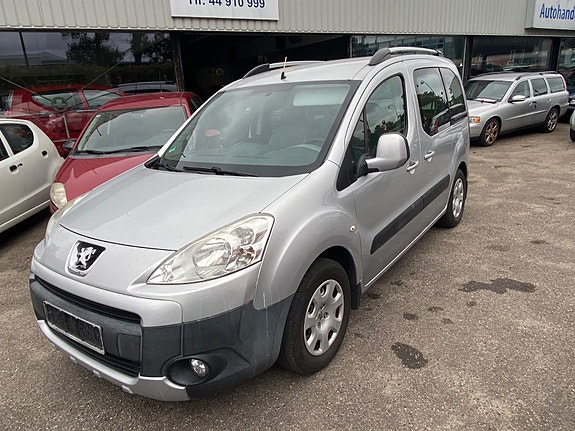 Peugeot Partner Tepee