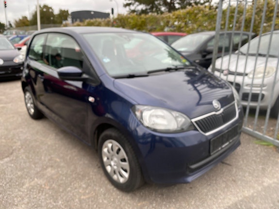 Skoda Citigo