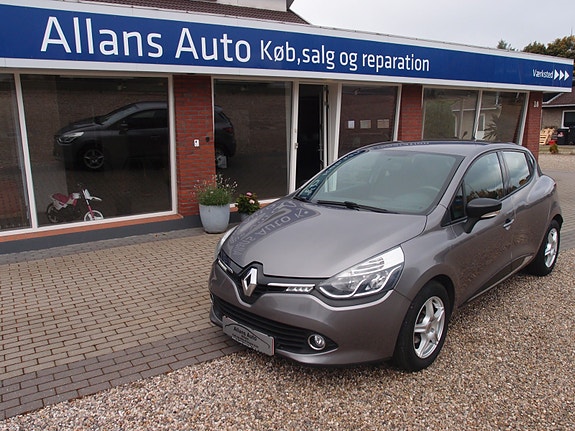 Renault Clio IV