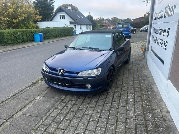 Peugeot 306