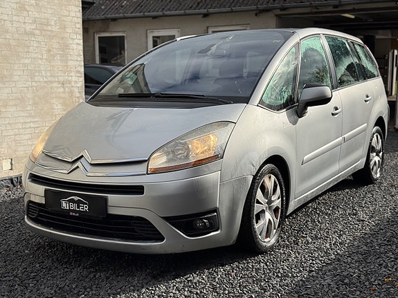 Citroen Grand C4 Picasso