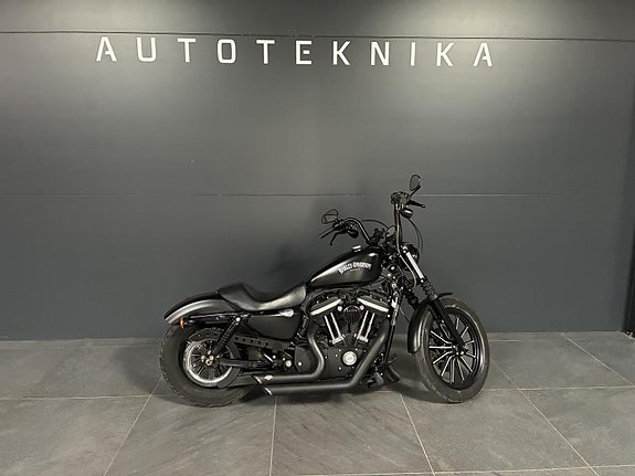 Harley-Davidson XL883N Iron 883