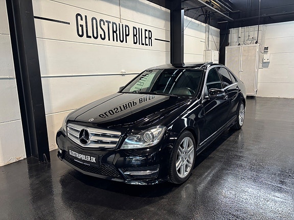 Mercedes C250