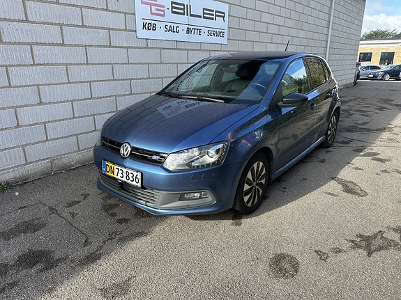 VW Polo