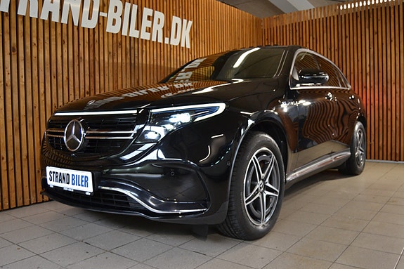 Mercedes EQC400