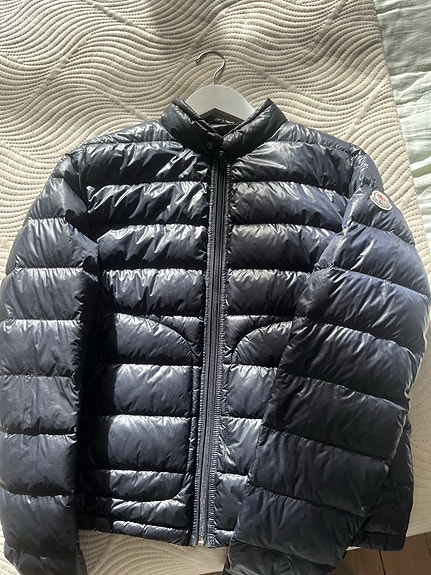 Moncler jakker m Til salg DBA