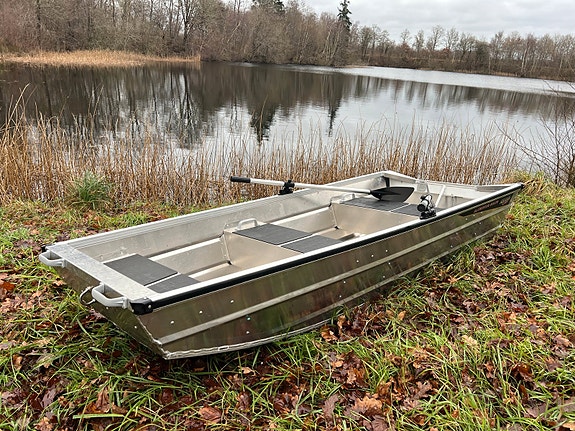 AQUARIB JON båd – Model JON 310