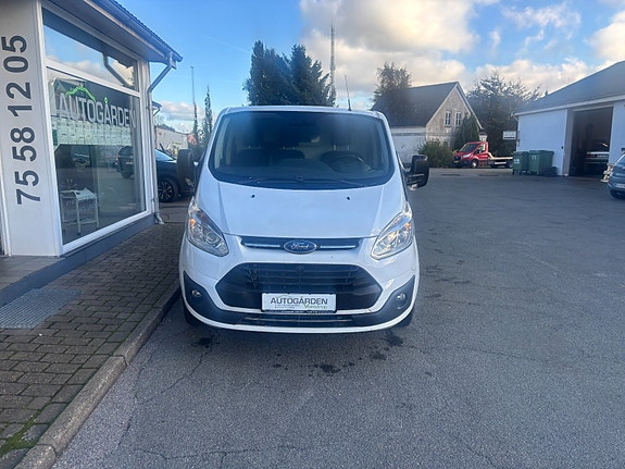 Ford Transit Custom 270S