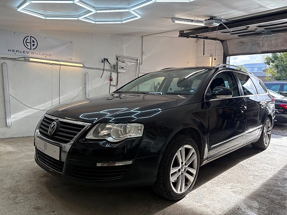 VW Passat