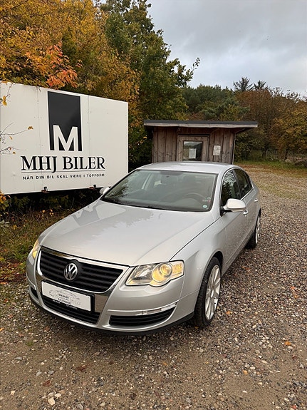 VW Passat