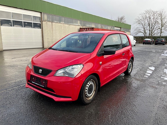 Seat Mii