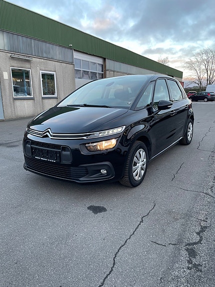 Citroen C4 Picasso