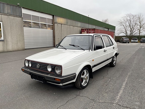 VW Golf II