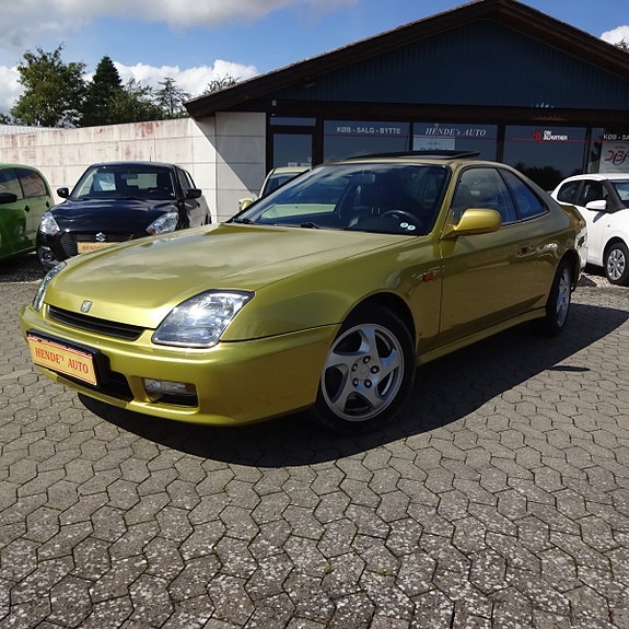 Honda Prelude