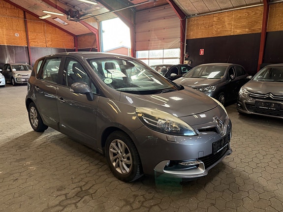 Renault Scenic III