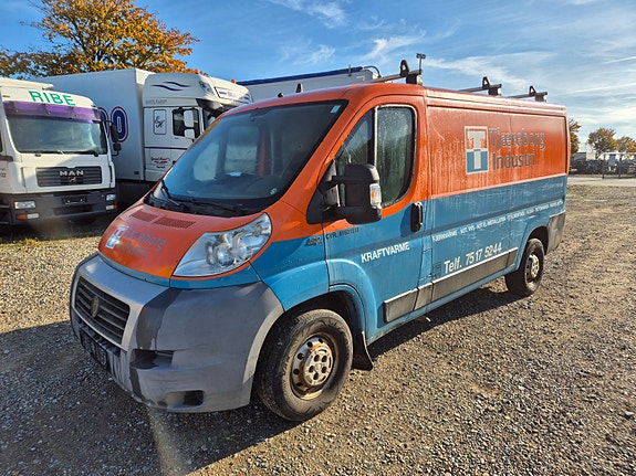 Fiat Ducato 30