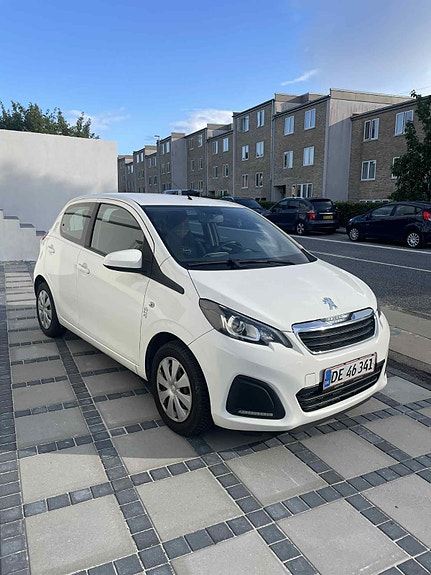 Peugeot 108