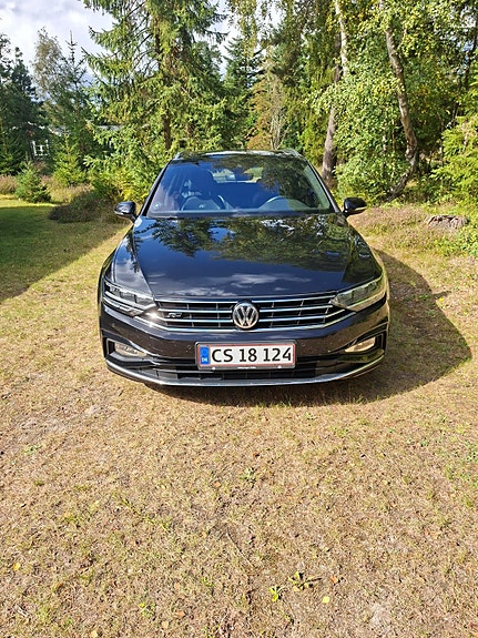 VW Passat