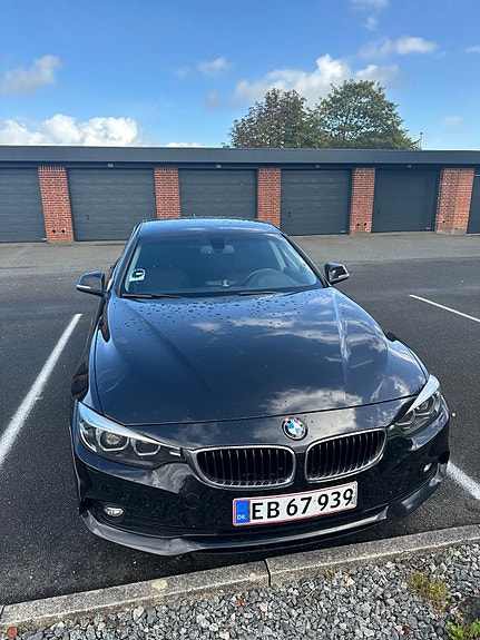 BMW 420d