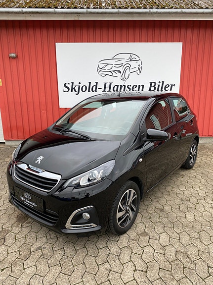 Peugeot 108