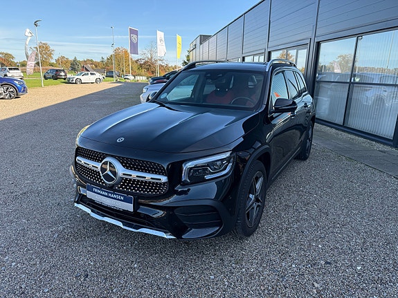 Mercedes GLB200