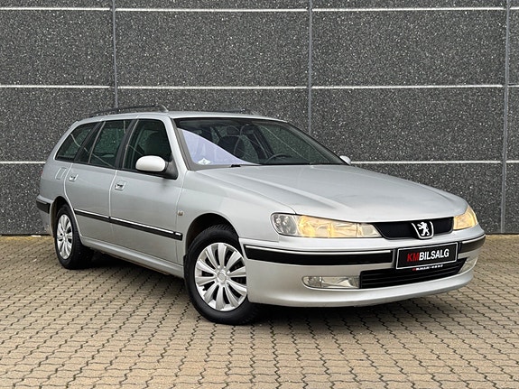 Peugeot 406