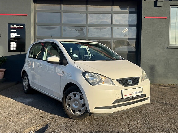 Seat Mii
