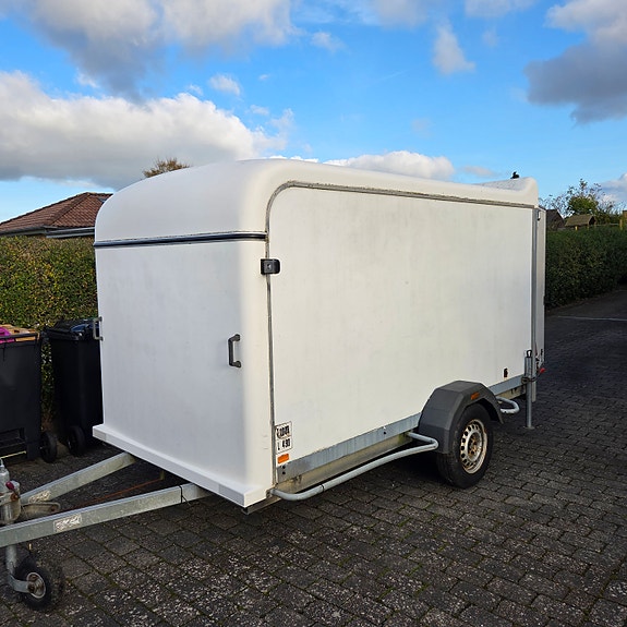 Streamline Thule 1205 Trailer Abs Lid Thule 1205 Trailer For Sale