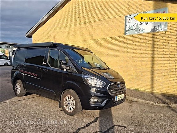 Randger R490 130HK Automatgear