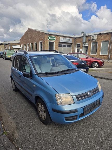 Fiat Panda