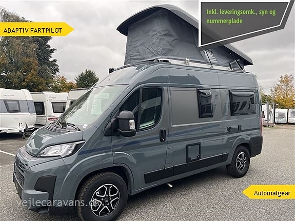 Carado CV 541 Pro Pop-up 2026