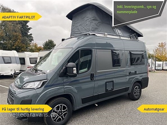 Carado CV 541 Pro Pop-up