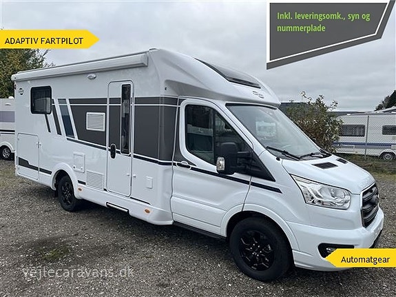 Carado T 449  Edition 26 Ford