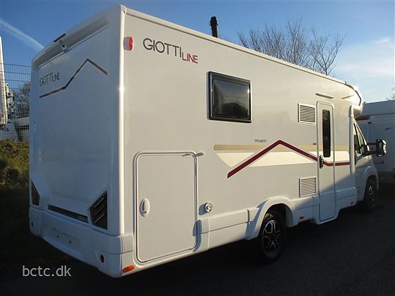 Giottiline Sienna 397 AUT Premiere Edition