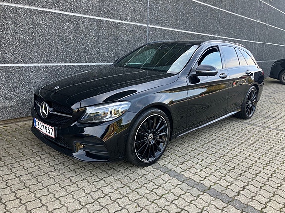 Mercedes C220 d